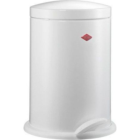 Wesco Mülleimer 116 weiß (1/3)