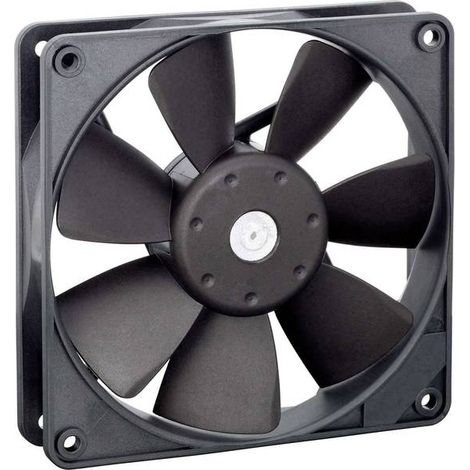 EBM Papst 4414FM Ventola assiale 24 V/DC 137 m³/h (L x L x A) 119 x 119 x 25.4 mm