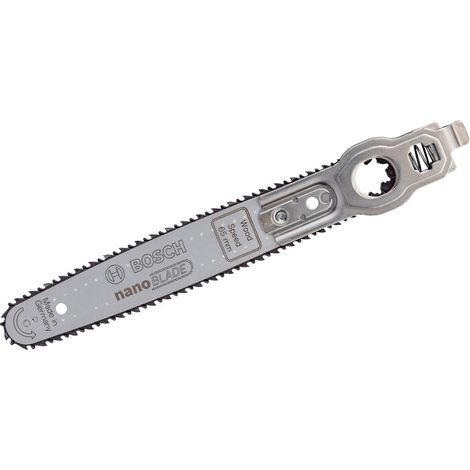 BOSCH-V LAMA WOODBASIC 65 D 52 P/SEGHE A BATTERIA