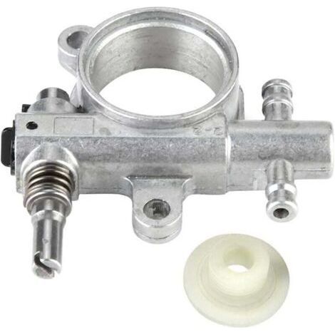 PA Pompe à Huile Compatible Tronçonneuse Scie à Chaîne 25cc 38cc Pièce de Rechange (1/4)