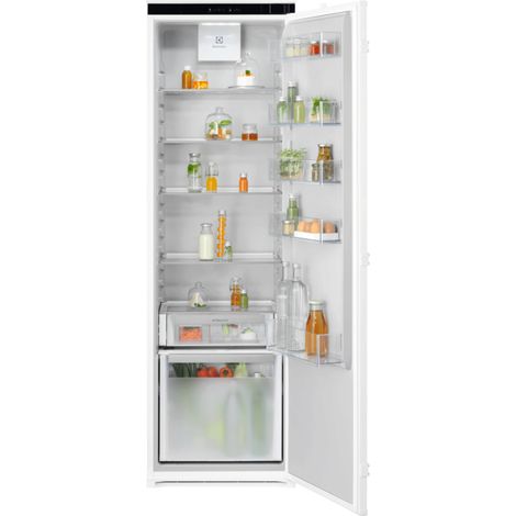 Electrolux Serie 600 KRD6DE18S1 frigorifero Da incasso 310 L E Bianco (1/5)