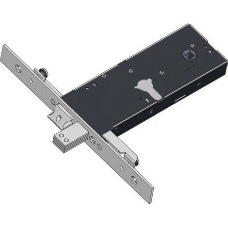 SERRATURA PER FASCE "OMEC 11170 F25" ENT110