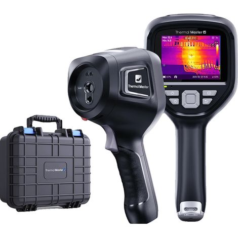 Imager thermique, résolution 512×384, conception portable, Thor002 (1/2)
