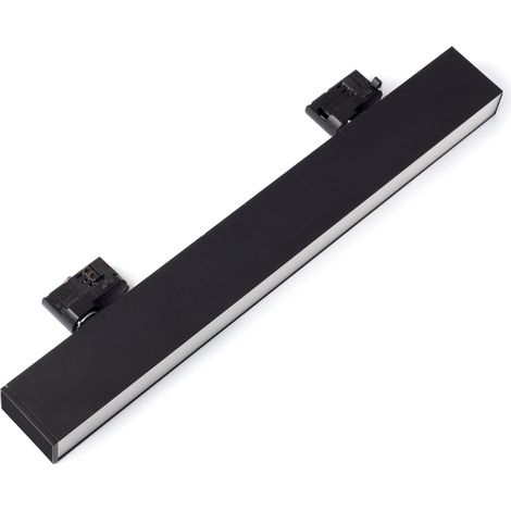 VIA EVO TRACK 570 superficie negro 25W 4000K Prism