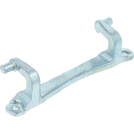 vhbw Bisagra reemplaza Beko 2805710100 para lavadora