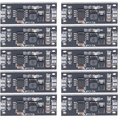 Module de charge 6S pour batteries NiMH/NiCd, 10 cartes boost élévateur de tension - Recharge rapide (1/5)