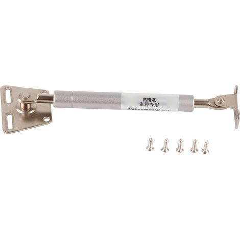 Tige de soutien hydraulique amortisseur à gaz pneumatique ressort grande pièce carrée joint ZQL250x90x1560N (1/5)
