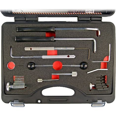 JUEGO DE CALADO PARA VW GROUP 1.2-1.4-1.6-1.9-2.0 DIESEL BE509207 - BAHCO
