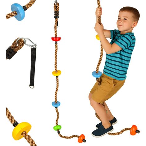Corde descalade corde descalade 200cm