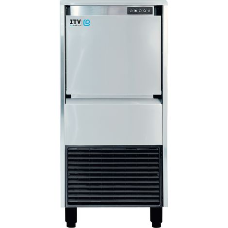 Machine à Glaçons Paillettes Gamme ICE QUEEN 74 kg/24h - ITV (1/2)