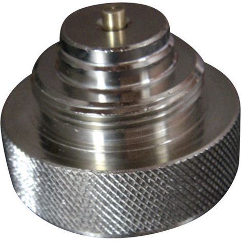 SWG Thermostatventil-Adapter Messing