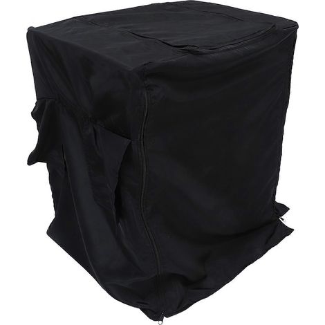 Jupe de cage pour oiseaux, protection pour cage à oiseaux, housse isolante pour cage à oiseaux (1/5)