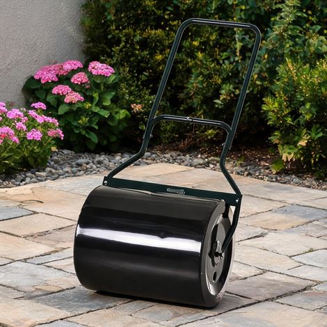 Rouleau de jardin manuel à remplir 60 litres 57 x 40 x 123 cm (1/5)