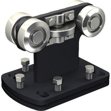 Einfache Hochleistungsbrille für Rail 9050