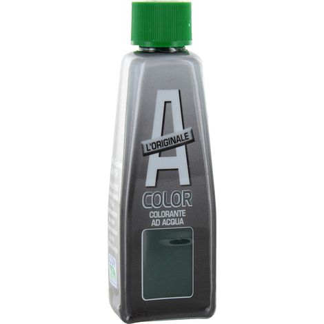 ACOLOR CC.50 N.10 VERDE CALDO. Prezzo per 1 pezzo. (1/2)