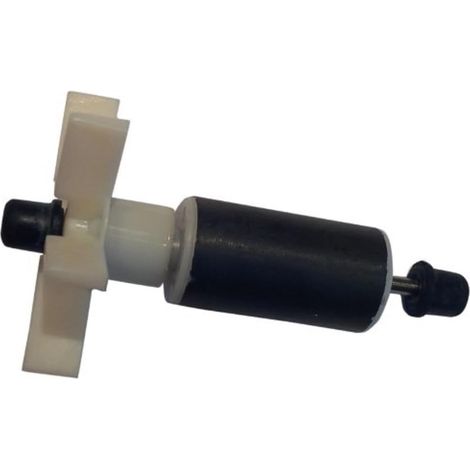 Turbine de rechange complète - 1 unité - Métal et roulements - Pour pompe Prime 20 - Piscine et irrigation - Dimensions 29,4 x 14,0 x 23,8 cm