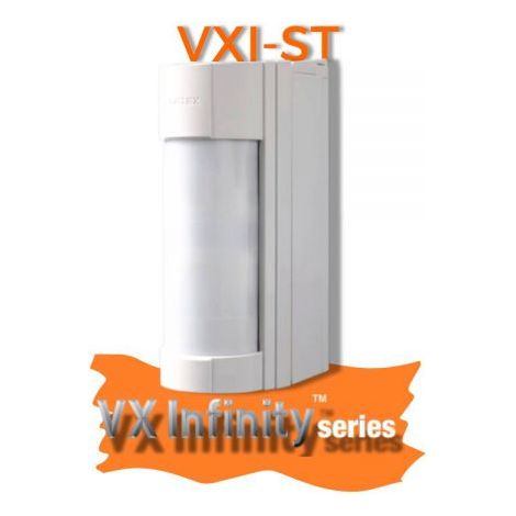 Optex infinity sensore infrarosso esterno allarme filare VXIST - VXI-ST