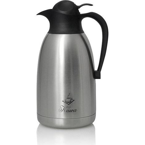 Jarra termo Promis TMH-15B de 1,5 litros con estampado de café. (1/5)