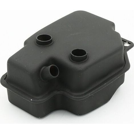 FS120 SILENCIEUX FIT for STIHL FS200 FS250 FS300 HT250 SP200 DÉBROUSSAILLEUSES ÉCHAPPEMENT SILENCIEUX TONDEUSE SILENCIEUX DE RECHANGE 41341400606 (Older style) (1/5)