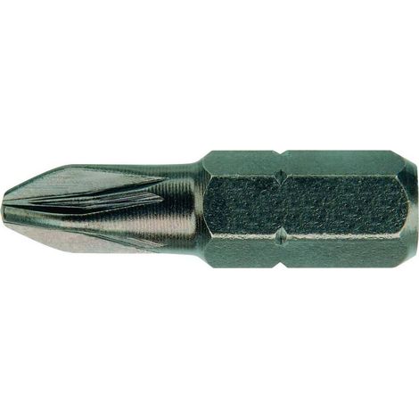 Embout de Vissage Pz3 - 25 mm - D-Work