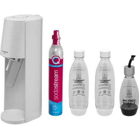 SodaStream Terra Sprudler weiß elegant (1/5)