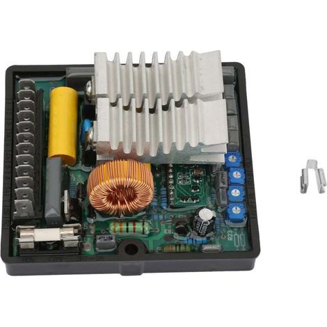Régulateur de tension automatique pour groupe électrogène – SR7-2G – Compatible 50/60 Hz, performance stable et durable (1/5)