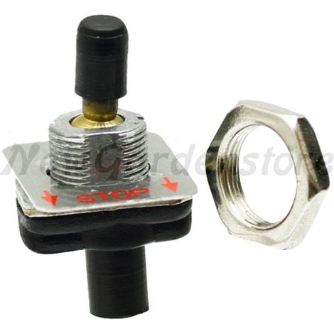 Interruttore decespugliatore motosega compatibile STIHL 1110 430 0202, 112