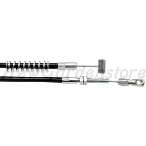 Kupplungssteuerkabel Rasentraktor kompatibel KAAZ 91003-140