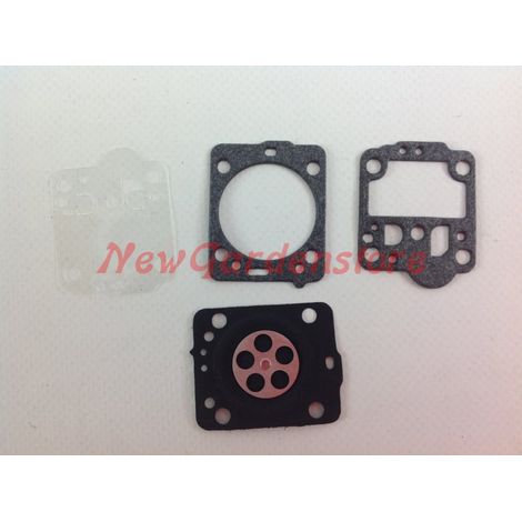 KIT MEMBRANA GUARNIZIONI 224033 CARBURATORE ZAMA GND 83 motosega decespugliatore