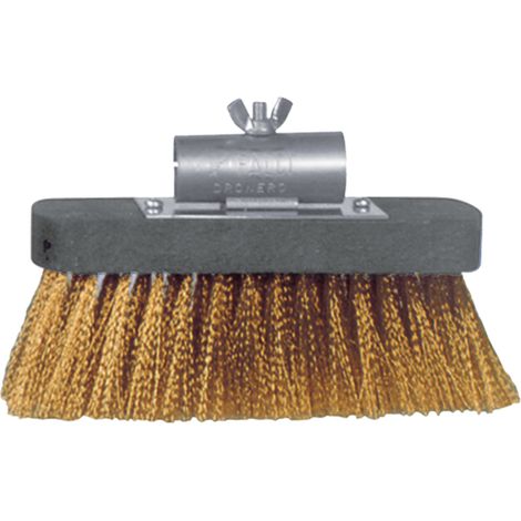 SPAZZOLA PER CENERE cm 13 x 3 - FALCI