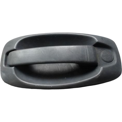 [PRODUIT D'OCCASION] Poignee Exterieure Porte Coulissante Droit FIAT Fiorino ♻️ Ref Oe. 735507854 - Garantie à vie (1/2)