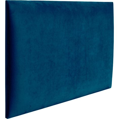 Gepolstertes Paneel 40x30 Magic Velvet 2203 (Preußischblau) (1/5)