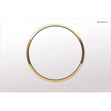 Geberit Sigma10 placas de accionamiento para fregaderos,