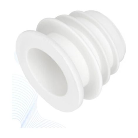 Connettore universale per tubo di aspirazione piscina – Compatibile con kit valvola Zodiac Baracuda W70263, W63900, Pentair K12110 – 1 pezzo
