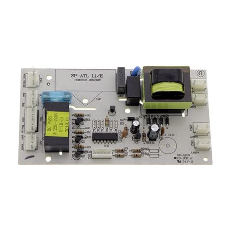 Carte de puissance pour hotte Brandt AS0068592