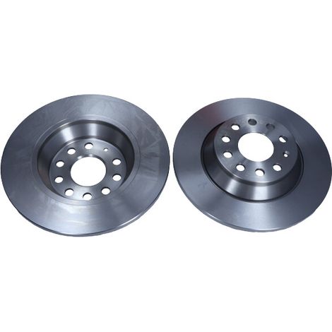 Lot de 2 Disques de frein MAXGEAR 19-2195 AUDI 3Q0 615 601 3Q0 615 601 A (1/3)