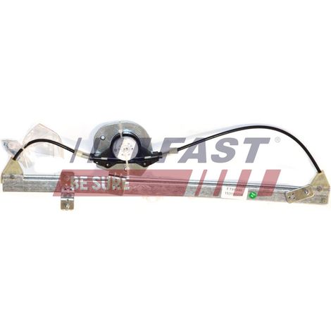 FT91946 Regulador de ventana rápido delantero LE eléctrico SIN motor