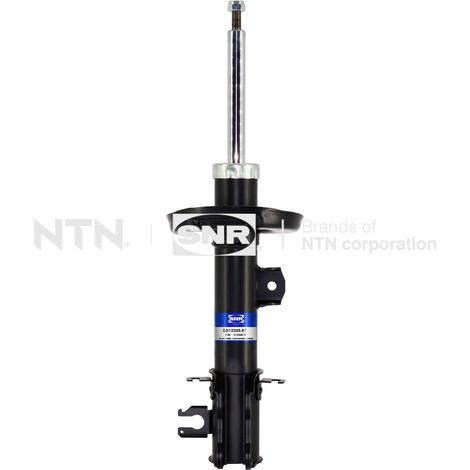 Amortisseur - SA65840.05L - SNR - Compatible avec véhicule Vauxhall, Opel, Fiat (1/2)