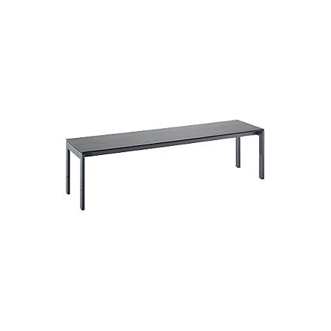 Wolf 907133 Wolf Panca per spogliatoi un lato utile (1/4)