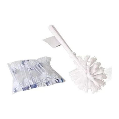 ESCOBILLA BAÑO BOLSA