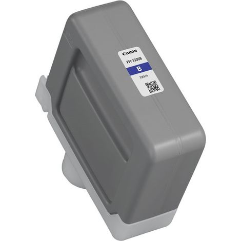 Canon PFI-3300B Druckerpatrone 1 Stück(e) Original Blau