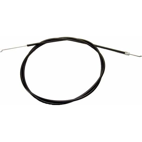 Câble rigide 1800mm – Diamètre 1,6mm – Gaine embout Z – Pour installations électriques professionnelles