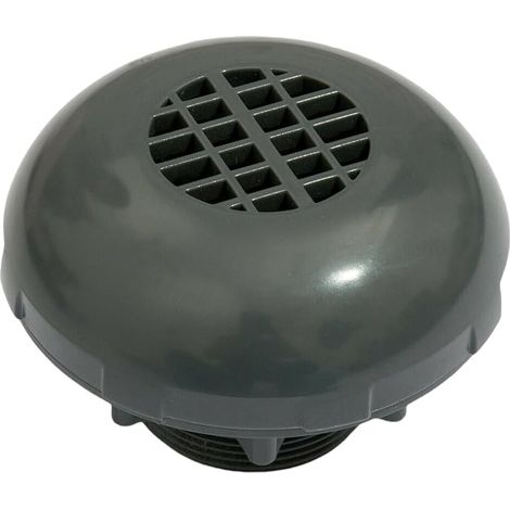 Crépine de remplacement pour entrée et sortie - Accessoires piscine, Pièces détachées bassin Grille d’ renforcée, système de filtration durable, amélioration du débit d’eau en toute sécuri (1/5)