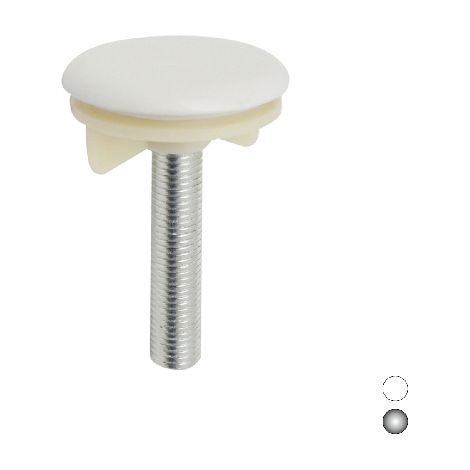 COPRIFORO LAVABO TIPO PESANTE DIAMETRO 50- Cromo- DH- pezzi 1