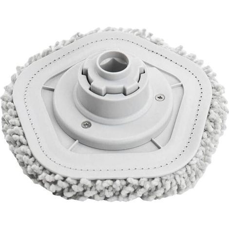 Paño de limpieza de mousse para la aspiradora robot Dreame W10 W10 Pro, accesorios, almohadilla de fregona lavable (1/5)