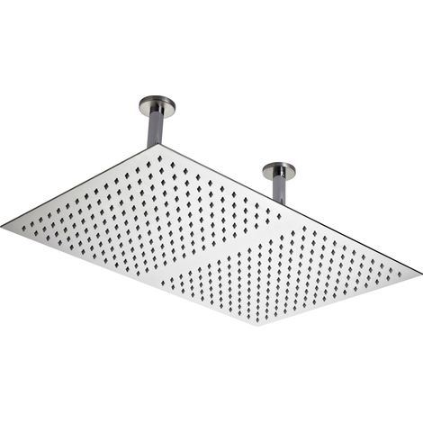 Ceiling Mounted Shower Head 600x400mm