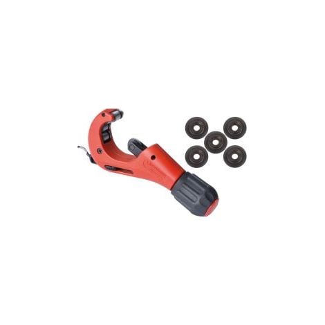 ROTHENBERGER Industrial Tube Cutter 42 PRO inkl. Ersatzschneidrad - 1500005108 (1/3)