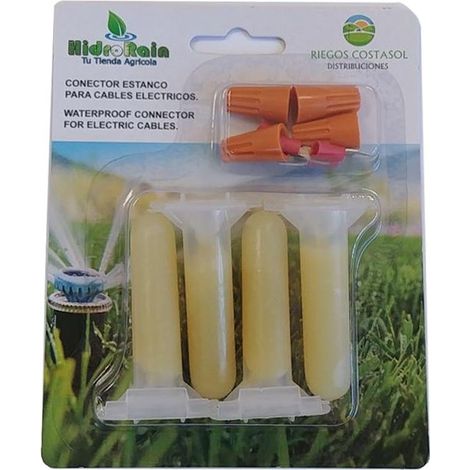 Conector Estanco DBRY Para Cables Eléctricos HidroRain (1/2)
