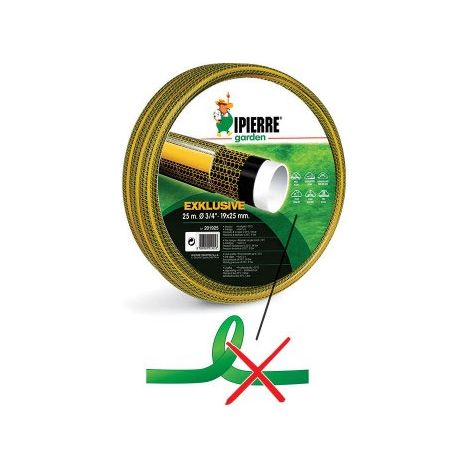 Tubo EXCLUSIVE 5/8" 15 metri 201515 IPIERRE