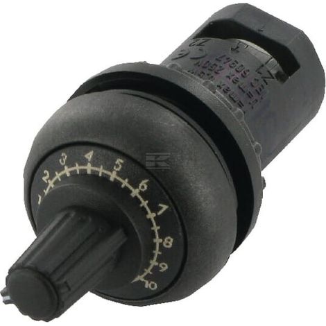 EATON Potenciómetro 10k, M22S-R10K, 232233